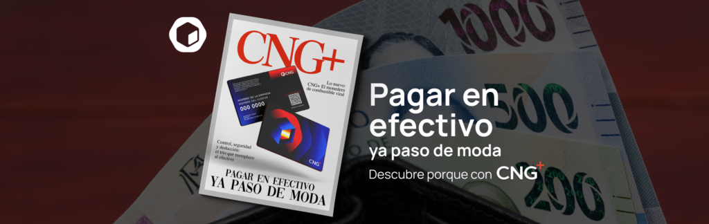 Pagar en efectivo ya pasó de moda