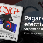Pagar en efectivo ya pasó de moda