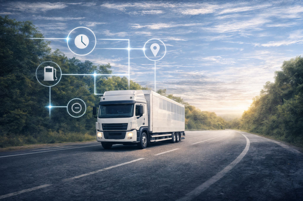 Control, eficiencia y rentabilidad: el motor de CNG+