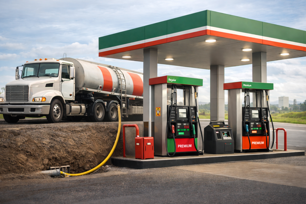 Controles volumétricos en gasolineras: la pieza clave en la regularización del combustible en México