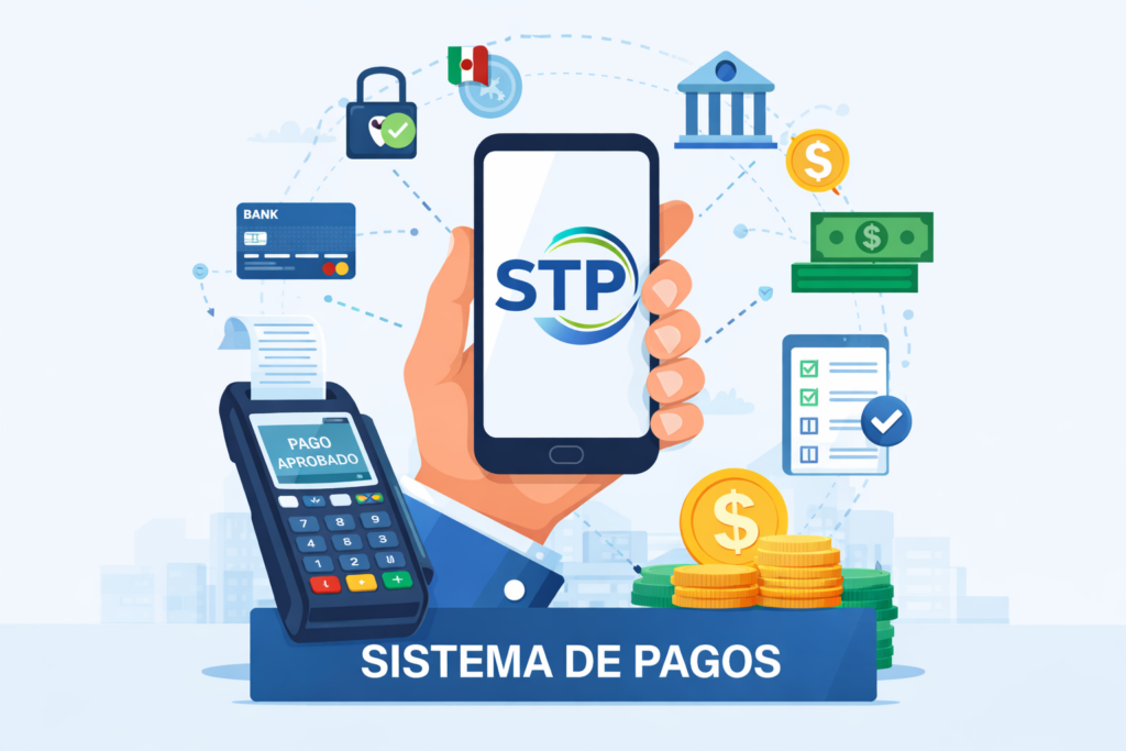 Sistema de Pagos STP: qué es, cómo funciona y por qué es clave para las empresas
